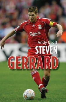 Paperback Steven Gerrard Book