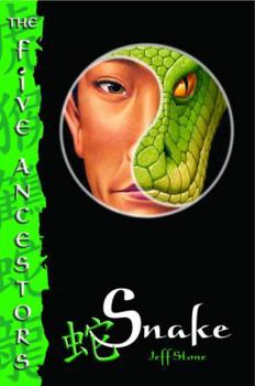 Hardcover Snake Book