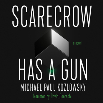 Hardcover Scarecrow Has a Gun Book