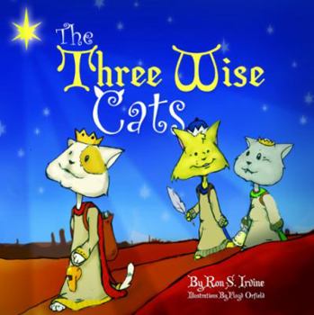 Paperback The Three Wise Cats Book