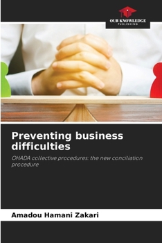 Paperback Preventing business difficulties Book