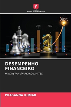 Paperback Desempenho Financeiro [Portuguese] Book