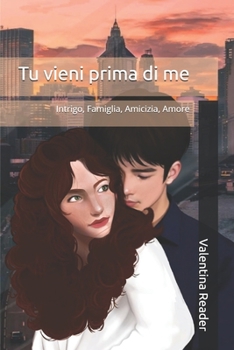 Paperback Tu vieni prima di me [Italian] Book