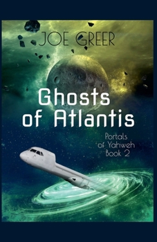 Paperback Ghosts of Atlantis Book