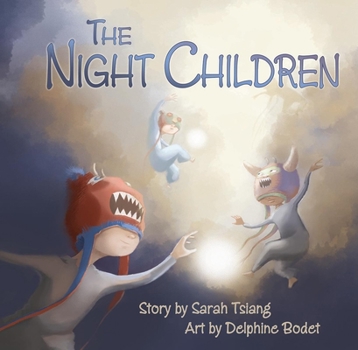 Hardcover The Night Children Book
