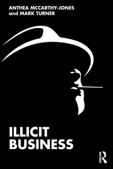 Paperback Illicit Business Book