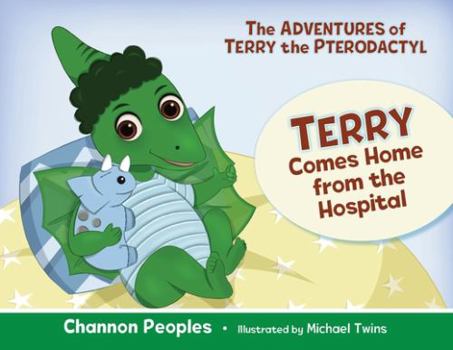 Paperback Terry Comes Home from the Hospital Book