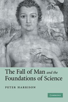 Hardcover The Fall of Man and the Foundations of Science Book