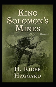 King Solomon's Mines illustrated