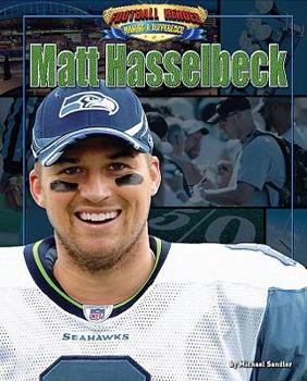 Matt Hasselbeck - Book  of the Football Heroes Making a Difference