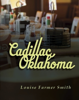 Paperback Cadillac, Oklahoma Book