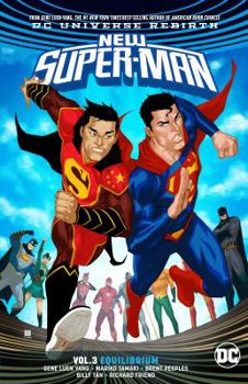 Paperback New Super-Man Vol. 3: Equilibrium Book