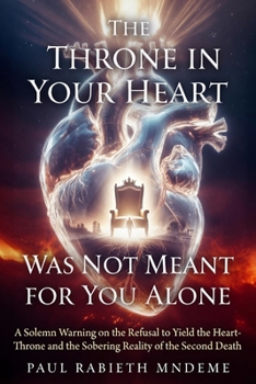 The Throne in Your Heart Was Not Meant for You Alone
