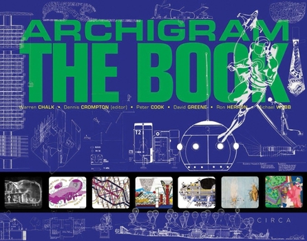 Hardcover Archigram: The Book