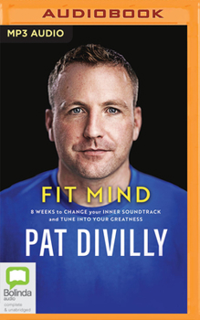 Audio CD Fit Mind: 8 Weeks to Change Your Inner Soundtrack and Tune Into Your Greatness Book