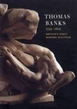 Paperback Thomas Banks (1735-1805) Book