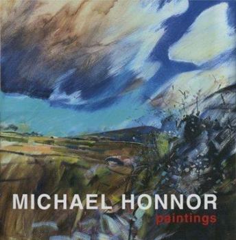 Hardcover Michael Honnor - Paintings Book