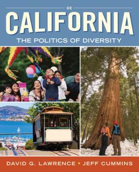 Paperback California: The Politics of Diversity Book