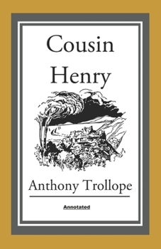 Paperback Cousin Henry Annotated Book