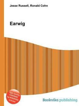 Paperback Earwig Book