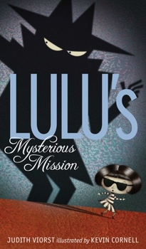 Paperback Lulu's Mysterious Mission Book