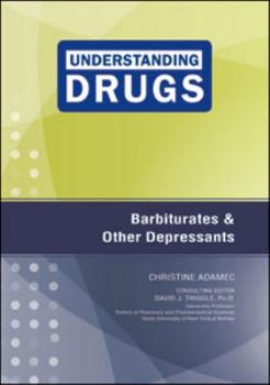 Library Binding Barbiturates and Other Depressants Book