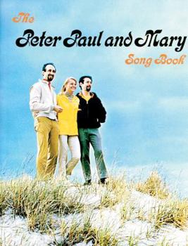 Paperback Peter, Paul & Mary Songbook: Piano/Vocal/Chords Book