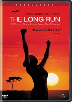 DVD The Long Run Book