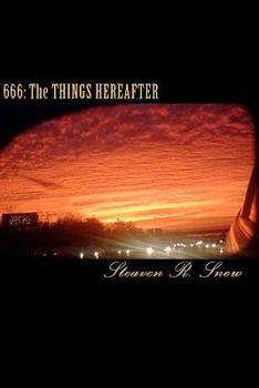 Paperback 666 The Things Hereafter: Revelation Study Guide Book