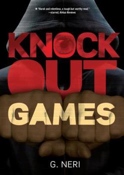 Hardcover Knockout Games Book