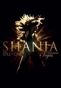 DVD Shania Twain: Still the One Book