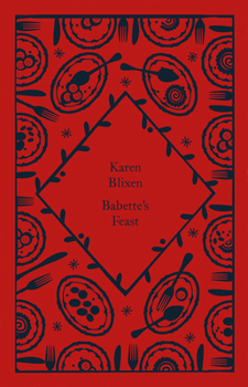Hardcover Babette's Feast Book