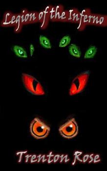 Paperback Legion Of The Inferno Book