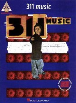 Paperback 311 - Music* Book