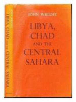 Hardcover Libya, Chad and the Central Sahara Book