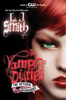 The Vampire Diaries: The Return: Midnight - Book #7 of the Vampire Diaries (Complete)