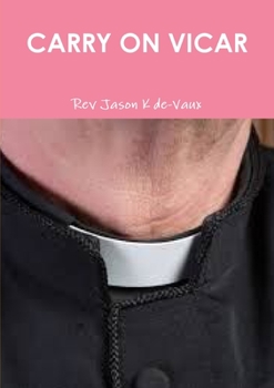 Paperback Carry on Vicar Book