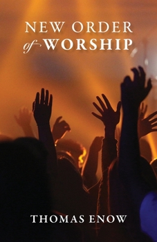 Paperback New Order of Worship Book