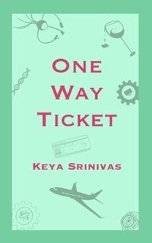 Paperback One Way Ticket Book