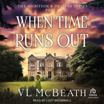 MP3 CD When Time Runs Out Book