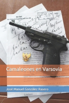Paperback Camaleones en Varsovia [Spanish] Book