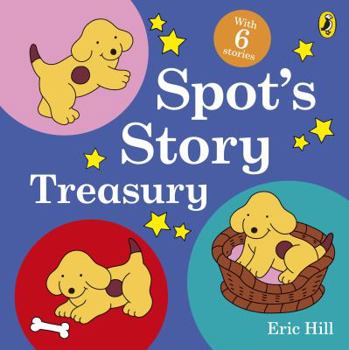 Hardcover Spot's Story Treasury Book