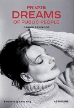 Hardcover Private Dreams of Public People Book