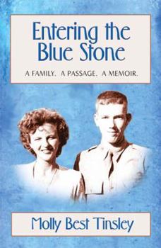 Paperback Entering the Blue Stone Book