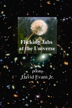 Paperback Flicking Jabs at the Universe Book