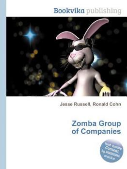 Paperback Zomba Group of Companies Book