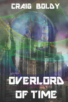 Paperback Overlord of Time Book