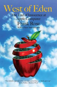 Paperback West of Eden: The End of Innocence at Apple Computer Book