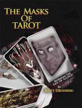 Paperback The Masks Of Tarot Book
