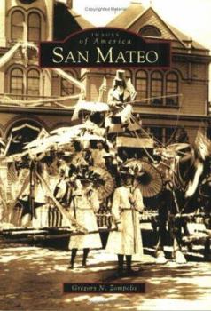 Paperback San Mateo Book